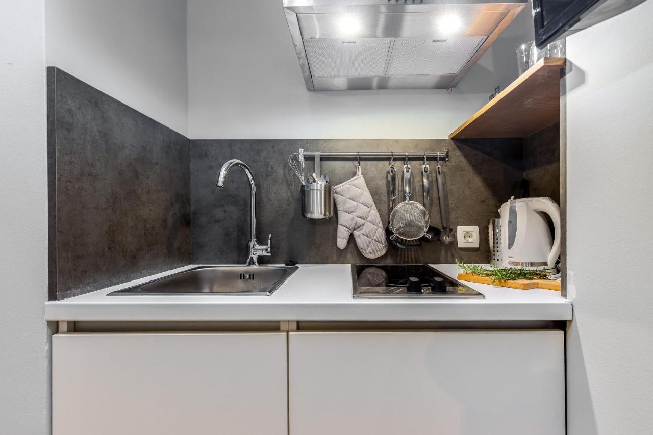 Adria Square Studios Rijeka Luaran gambar