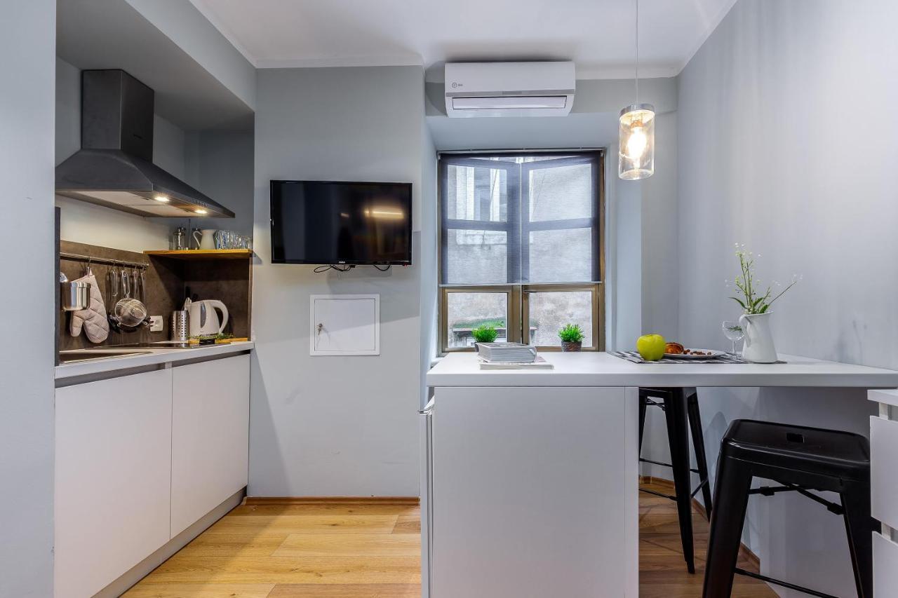 Adria Square Studios Rijeka Luaran gambar